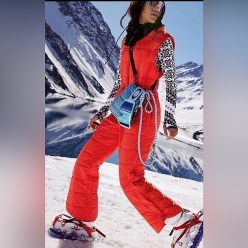 Free People Movement. Pippa Jumpsuit. Size small. NWT